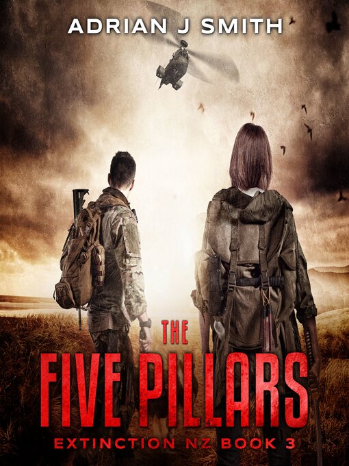 Title details for The Five Pillars by Adrian J. Smith - Wait list